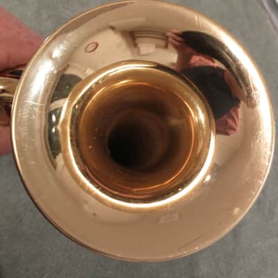 Vintage Olds Ambassador Cornet - gleaming finish image 4