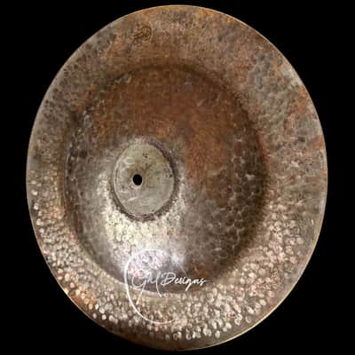 17" GM Designs GMD Series China Cymbal - Versatile, Dynamic and Affordable! image 2