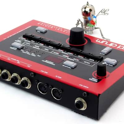 Clavia Nord Drum Synthesizer Drum Module + Neuwertig + OVP + 2Jahre Garantie image 8