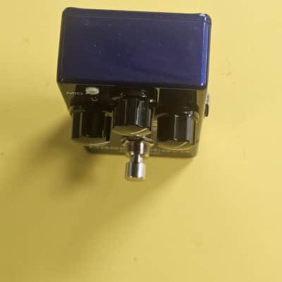 MXR M288 Bass Octave Deluxe 2004 - Present - Blue image 3