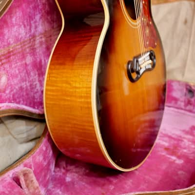 Gibson J-200 1956 - Sunburst image 7