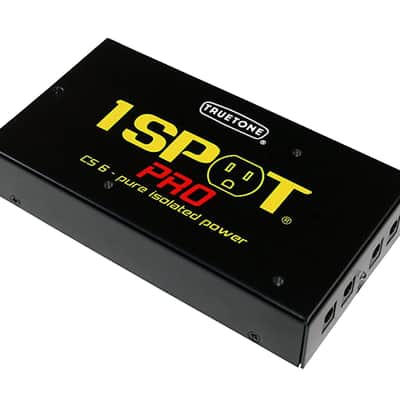Truetone 1 Spot Pro CS6 Pedal Power Supply image 1