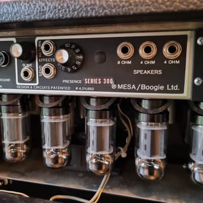 Mesa Boogie Mark IIB Coliseum KRG 81' image 9