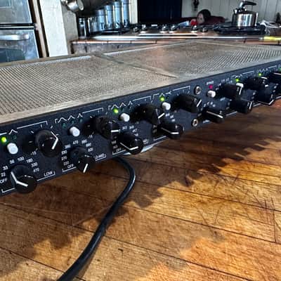 Great River Electronics EQ-2NV 4-Band EQ - Like New! image 2