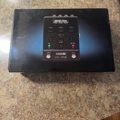 Line 6 HX One 2023 - Present - Black image 1