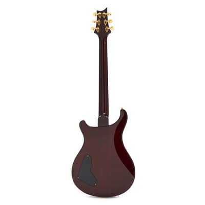 PRS Artist V Black Gold Burst (Pre-owned) image 2