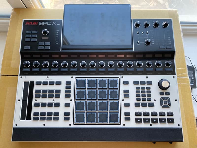Akai MPC XL Standalone Music Production Center image 1
