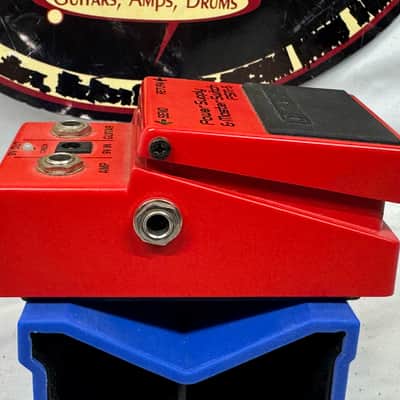 Boss PSM-5 psm5 Power Supply Pedal - Red Label / MIJ Made In Japan 1985 image 7