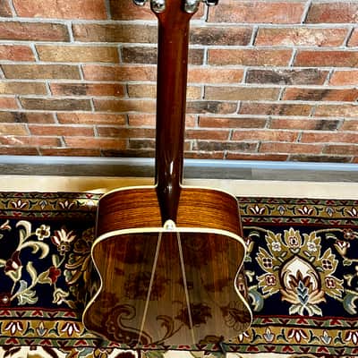1974 Martin D-35 - Luthier Upgrades image 9
