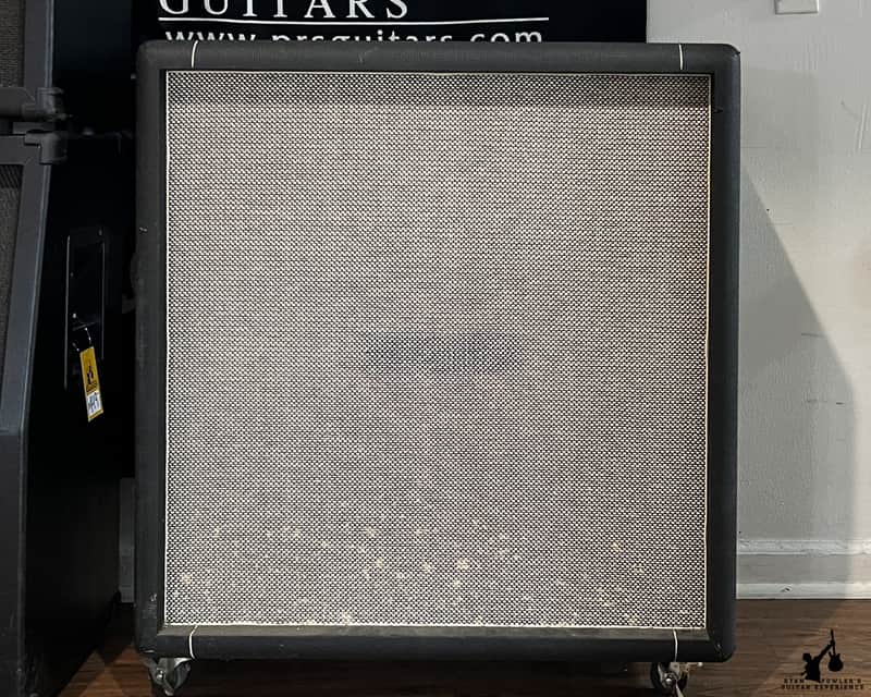 Hiwatt 4x12 Cabinet w/ original FANE Speakers (Local Pickup Only)