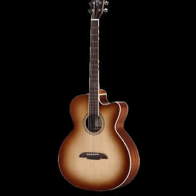 Alvarez ABT60CESHB Acoustic Baritone Guitar image 2