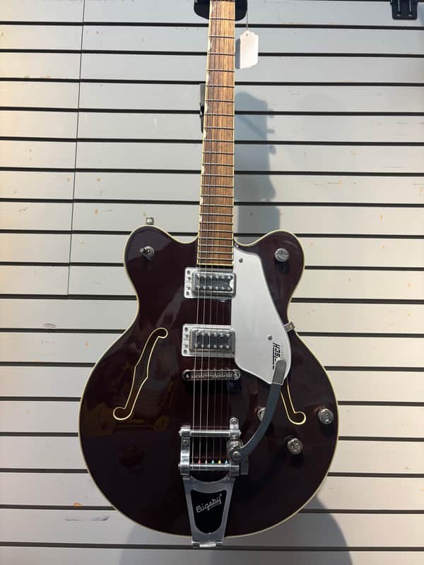 Gretsch G5622T Electromatic Center Block Double Cutaway with Bigsby, Laurel Fretboard image 1