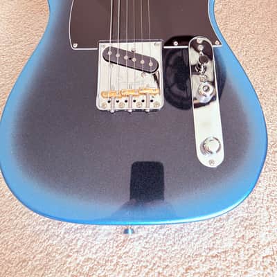 Fender American Professional II Telecaster with Rosewood Fretboard 2020 - Present - Dark Night image 3