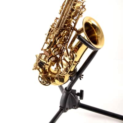 Original TOP Alt Alto Handmade Saxophone Château + Mouthpiece & Case~ Excellent Condition image 1