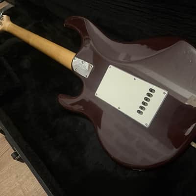 Ernie Ball Music Man Silhouette HSH Tremolo 2008 - 2014 - Various image 8