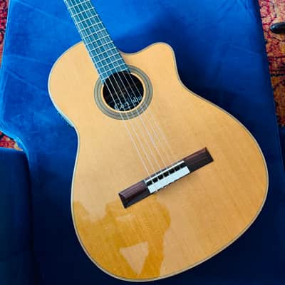 Cordoba Fusion Series Orchestra CE CD 2020s - Natural image 5
