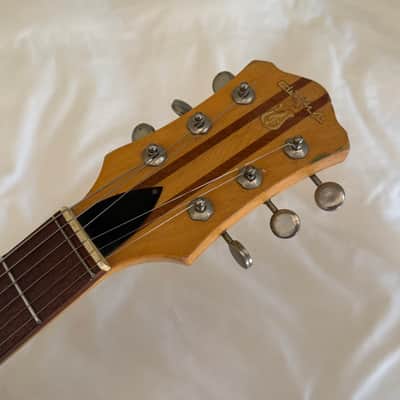 Vintage Defil Jowita Hollow Body Electric Guitar - Made in Europe - Free Pro Setup image 17