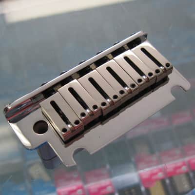 Fender American Deluxe / Elite Stratocaster Tremolo Bridge Kit 0077092049 image 2