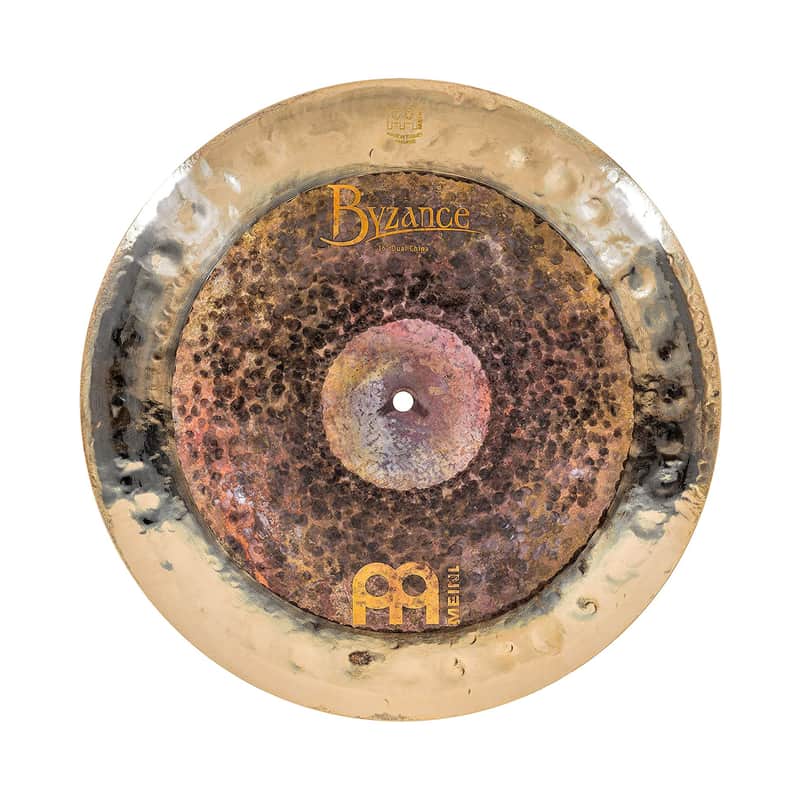 Meinl 16" Byzance Dual China Cymbal image 1