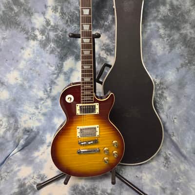 1974 Ibanez by Kawai Custom Model 2350 Super 70's Maxon Pickups Pro Setup New String Original Deluxe Hard Shell Case image 1