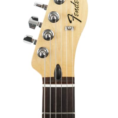 2016 Fender Standard Telecaster HH Black image 3