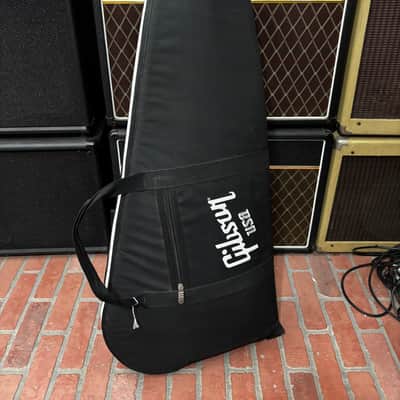 Gibson Les Paul Tribute Worn Ebony image 13