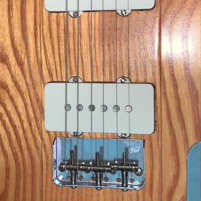 Hammertone firebird electric guitar image 6