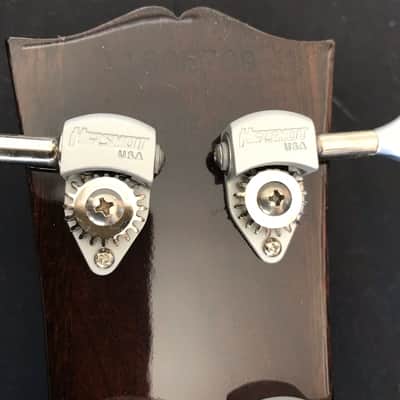 Gibson Custom Shop, Memphis ES-Les Paul Bass "Gold-Top" 2016 - LIKE NEW! image 15