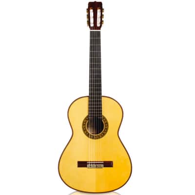 Jose Ramirez 130 Anos (Spruce) Classical Guitar With Case & Shipping image 2