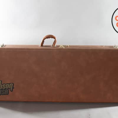 1997 Gibson Explorer ’76 Reissue – Classic White | Original Case | Vintage Patina image 7