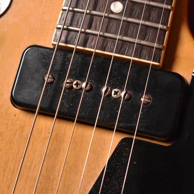Gibson Les Paul Special 1957 - TV yellow image 12