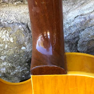 1958 Gibson ES-140TN Natural image 8