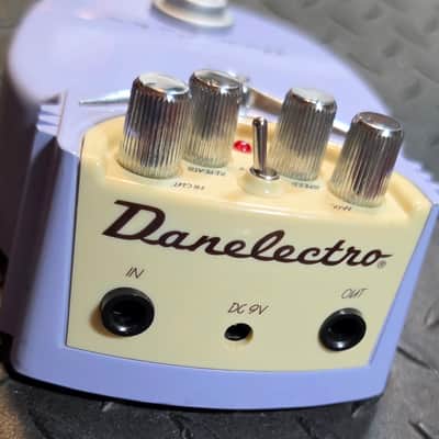 Danelectro Dan Echo Delay Tape Electro image 7