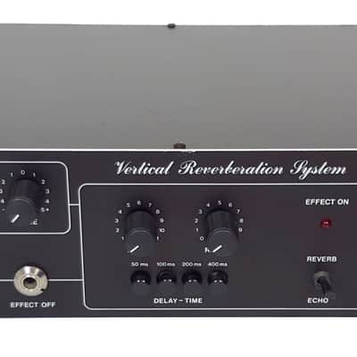 Dynacord VRS 23 Vertical Reverberation System image 6