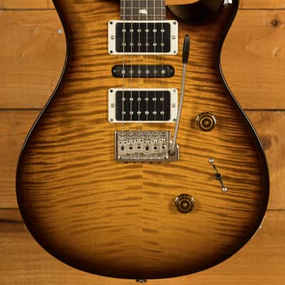 PRS CE 24 Special Limited Edition - Black Amber image 1