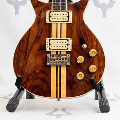 Washburn Falcon 1980- Rosewood Top - 5 piece neck through with coil taps image 2