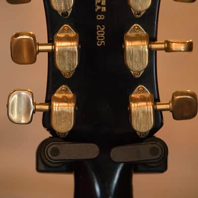Gretsch Viking 1972 3 Color Sunburst image 3