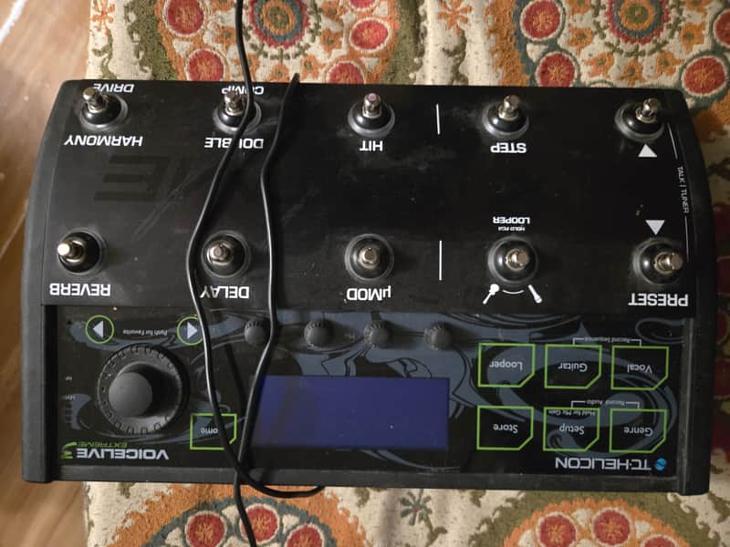 TC Helicon VoiceLive 3 Extreme image 1