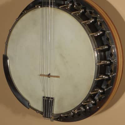 1930's Maybell Tenor Banjo image 1