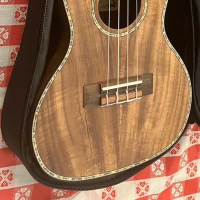 Hricane Concert Ukulele 23 inch UKS-2, 4 Strings Ukeleles For Beginner image 1