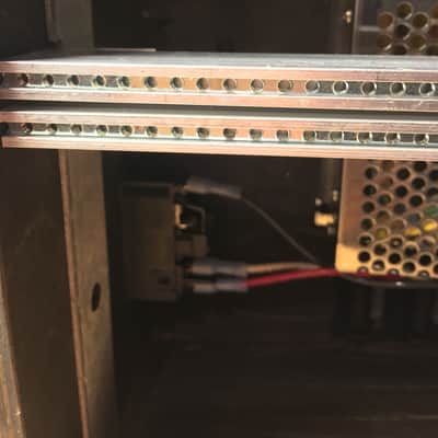 Pittsburgh Modular Structure EP-208 w/Threaded Inserts to replace sliding nuts - Free Shipping image 6