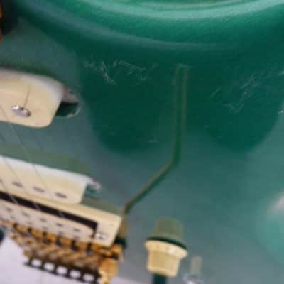 Kramer Focus 1983 Metallic Green image 4