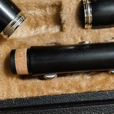 Clarinet Buffet Crampon R13 Golden Era 1955 Overhauled Ready to Play image 18