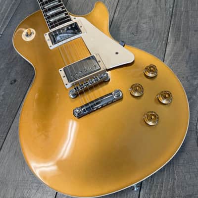 Gibson Les Paul Standard '50s 2019 - Present - Gold Top image 5