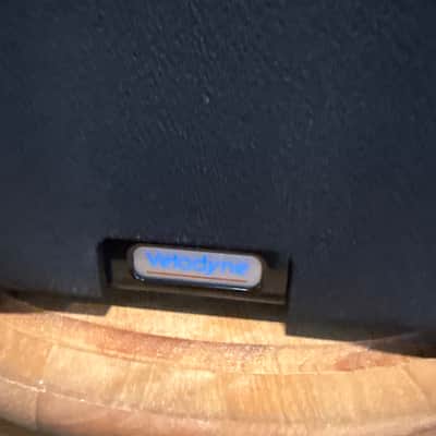 Velodyne Digital Drive Series DD12 BG Powered Subwoofer Remote Control Black image 2