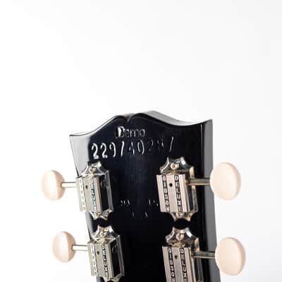 Gibson  Les Paul Junior, Vintage Tobacco Burst | Demo image 10