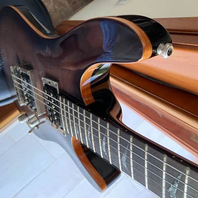 Cort KX Custom 2008 - Made in Korea -Seymour Duncan pickups image 5