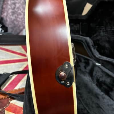 Gretsch G9555 New Yorker Archtop Guitar w Case image 9