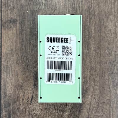 J. Rockett Squeegee Compressor 2018 - Seafoam / Black image 2