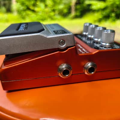 DigiTech Hardwire DL-8 Delay Looper image 6